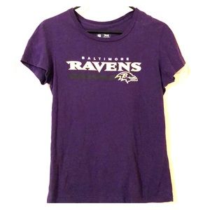 Baltimore Ravens tee